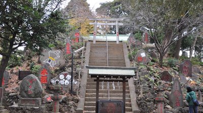 ⛩️ 코마고메 후지 신사(고마고메 후지 진자) 이미지 2